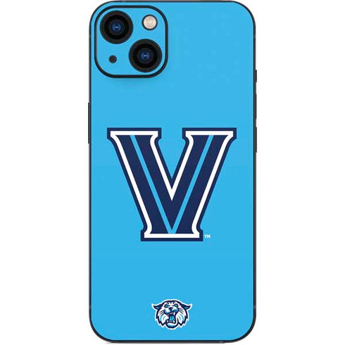 Villanova University V Wildcats iPhone 14 Plus Skin